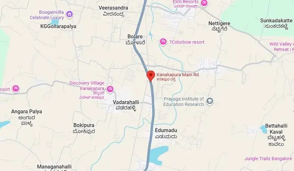 Purva Park Royale Master Plan