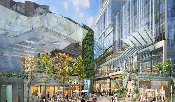 Malls Near Purva Park Royale