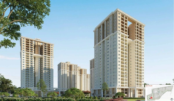 Purva Park Royale Projects