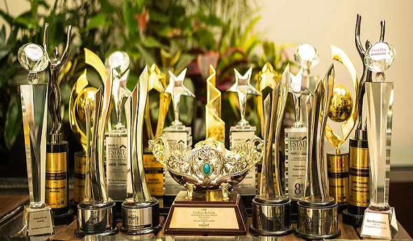 Purva Park Royale Awards