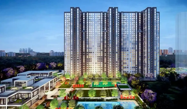 Purva Park Royale Model Apartment