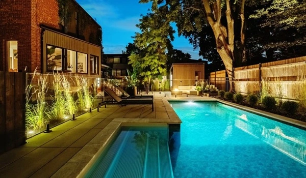 Purva Park Royale Swimming Pool