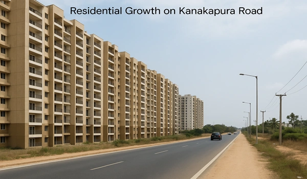 Purva Park Royale Real Estate Growth in Kanakapura Road