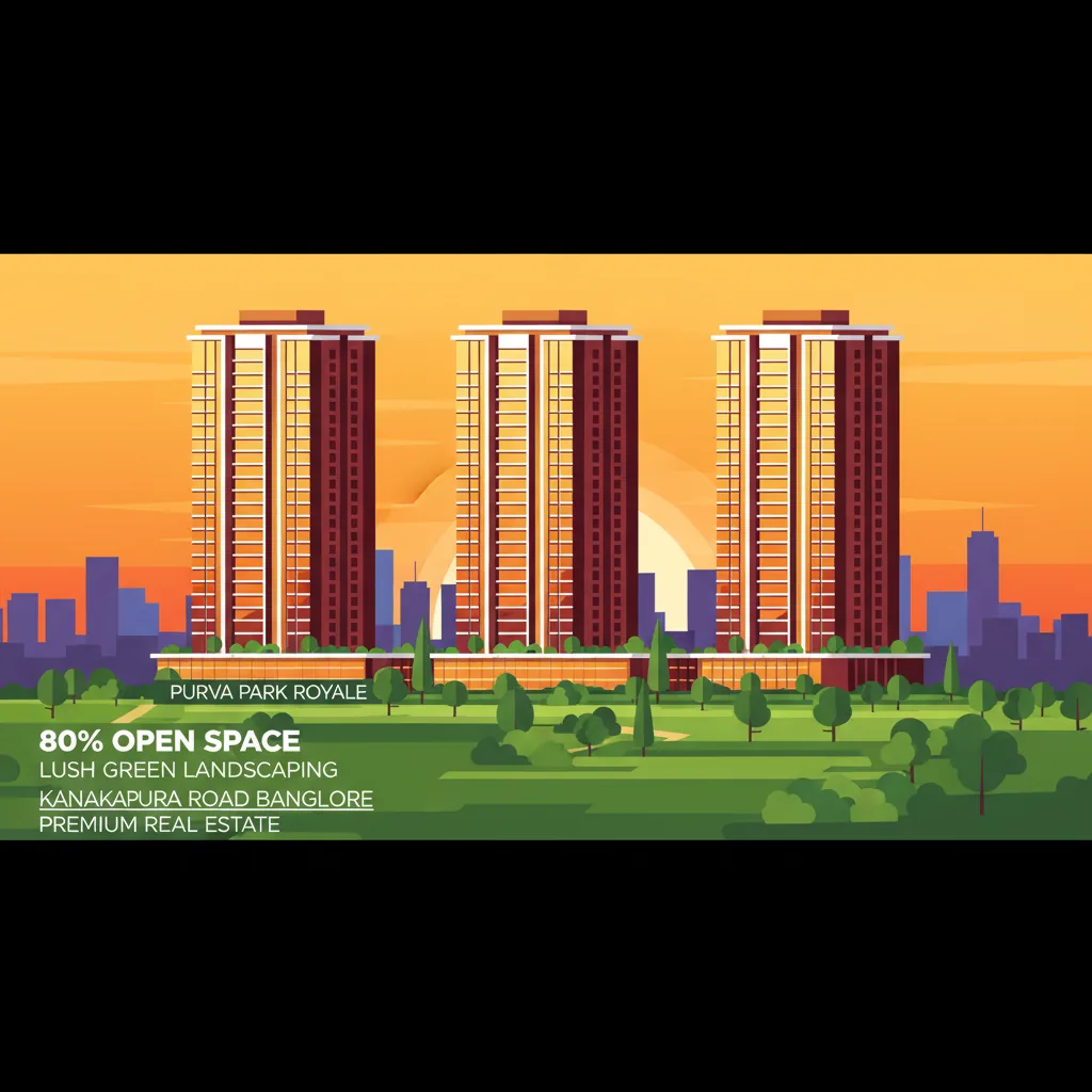 Purva Park Royale Price List